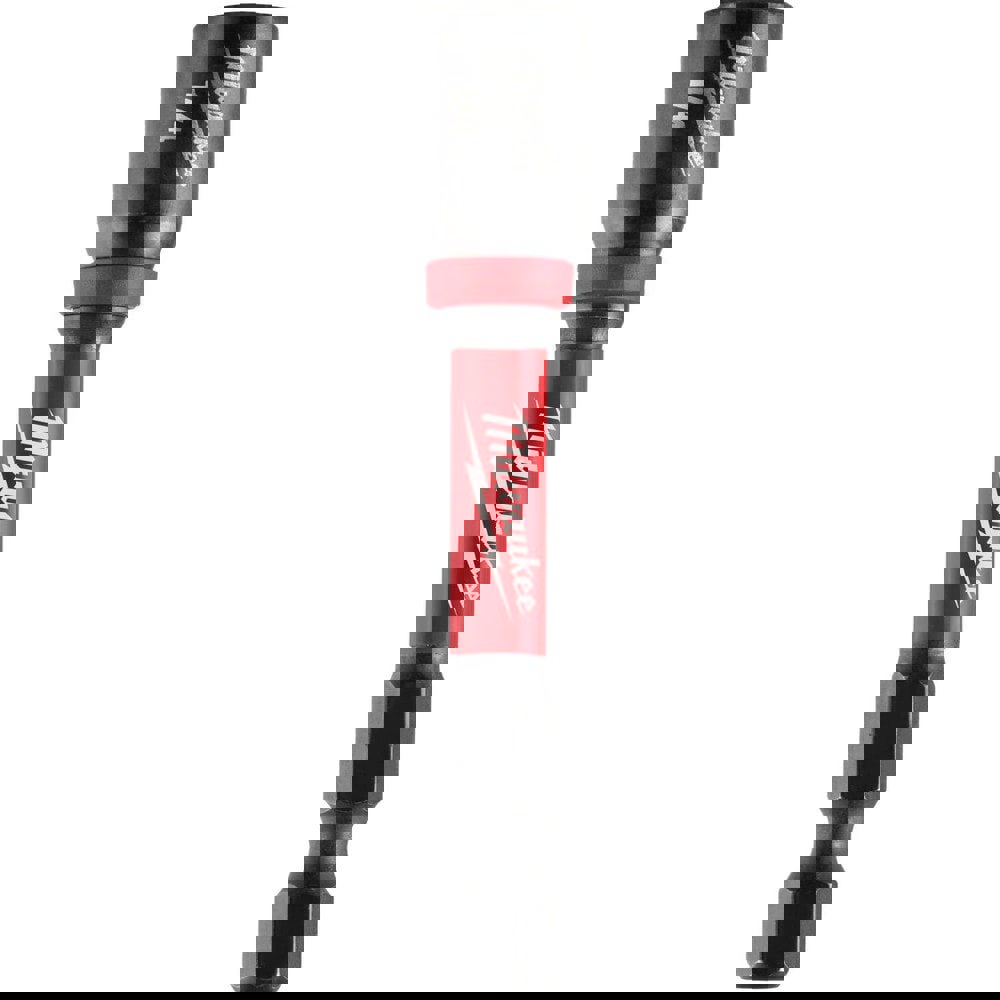 Power & Impact Screwdriver Bits & Holders; Bit Type: Magnetic Nut Driver ; Drive Size: 1/4 ; Overall Length (Inch): 2-9/16 ; Magnetic: Yes ; Number Of Pieces: 1 ; Blade Width (Decimal Inch): 0.2500